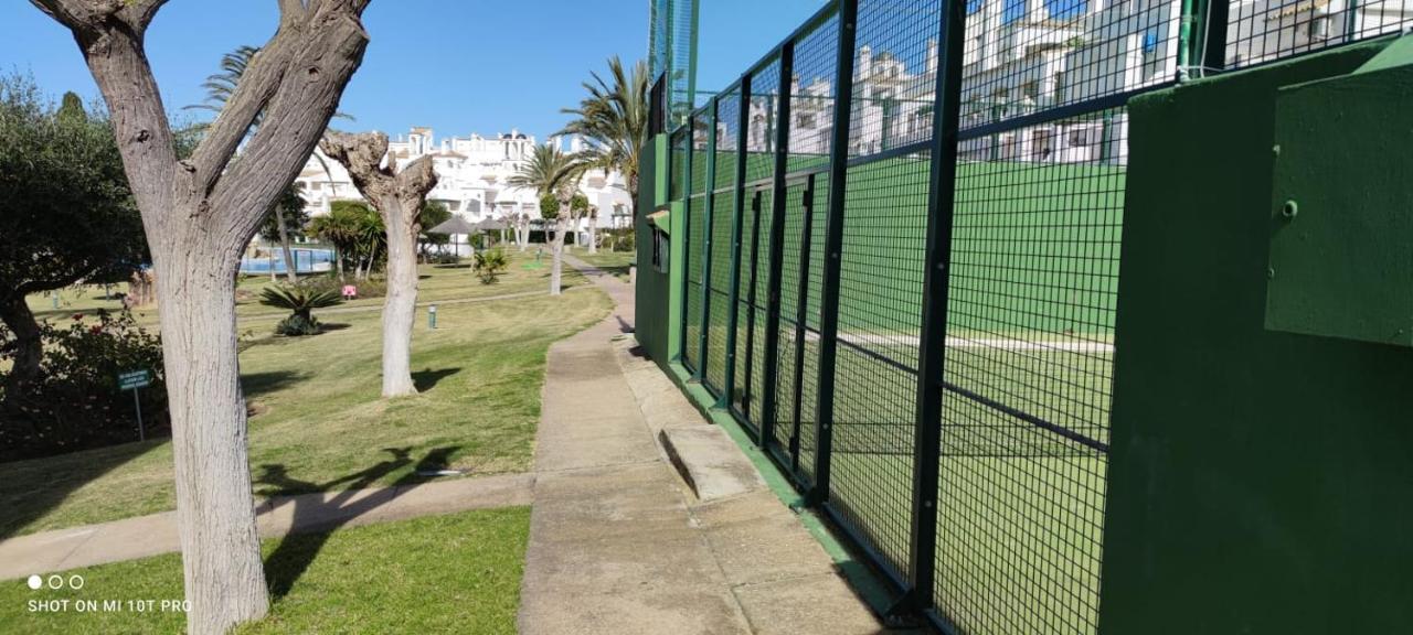 Appartamento Zahara De Los Atunes Esterno foto