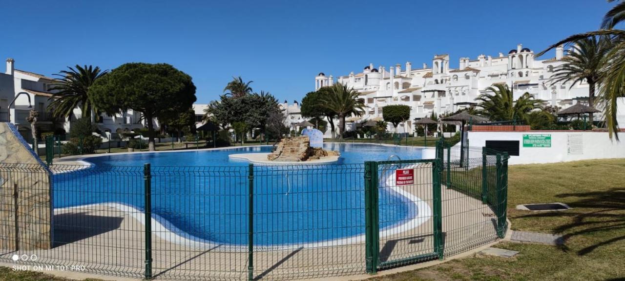 Appartamento Zahara De Los Atunes Esterno foto